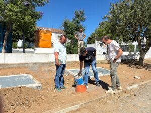 Technical Visit and Training to Strengthen Capacity in Cuba (PT)