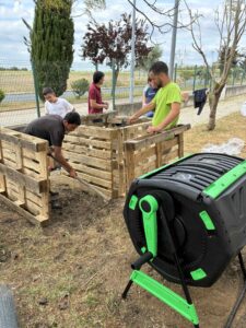 Students Transform School Playground through StartPark Co-Creation Workshop