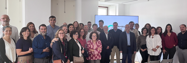 Roundtable at the Centro Cultural Costeiro de Sesimbra