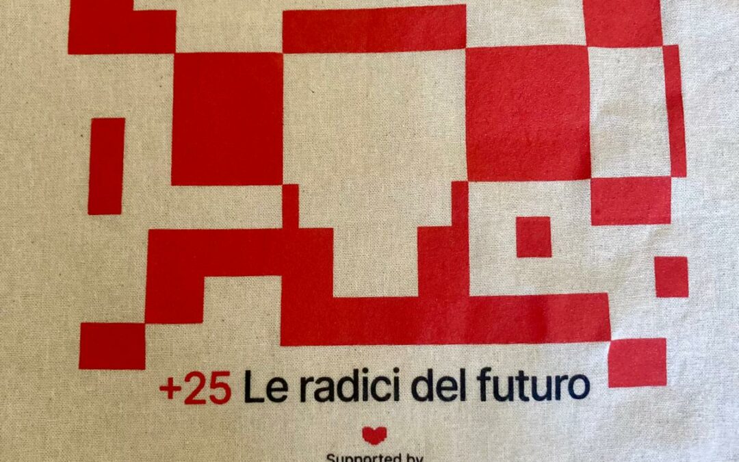 The roots of the future: URWAN and SVI.MED. at TEDxCatania +25