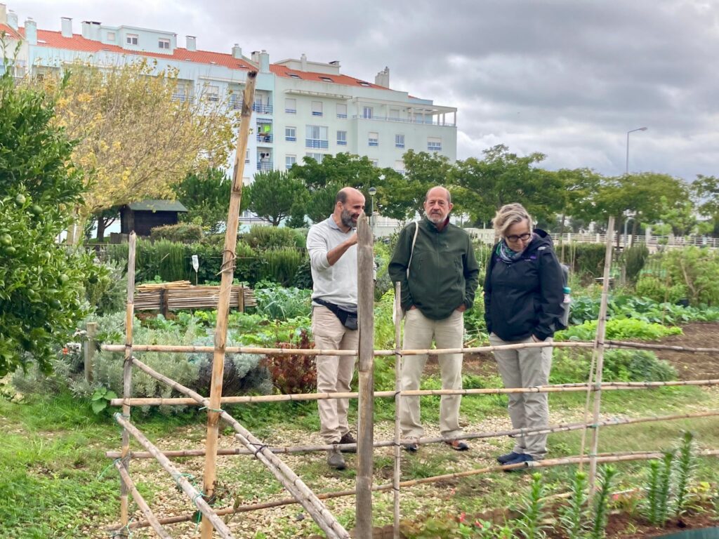 IRIDRA and SVI.MED met Cascais Ambiente and the Municipality of Cascais