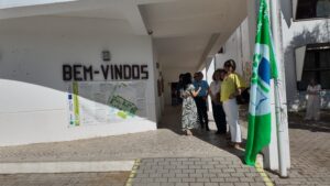 Final StartPark Event Presents Co-Design Results at School in Cuba