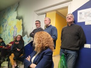 First URWAN co-design meeting in Rome