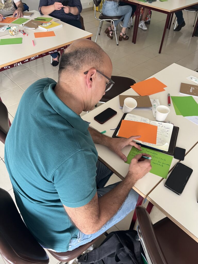 URWAN in Cuba > Participatory opportunities for co-designing the future of urban areas