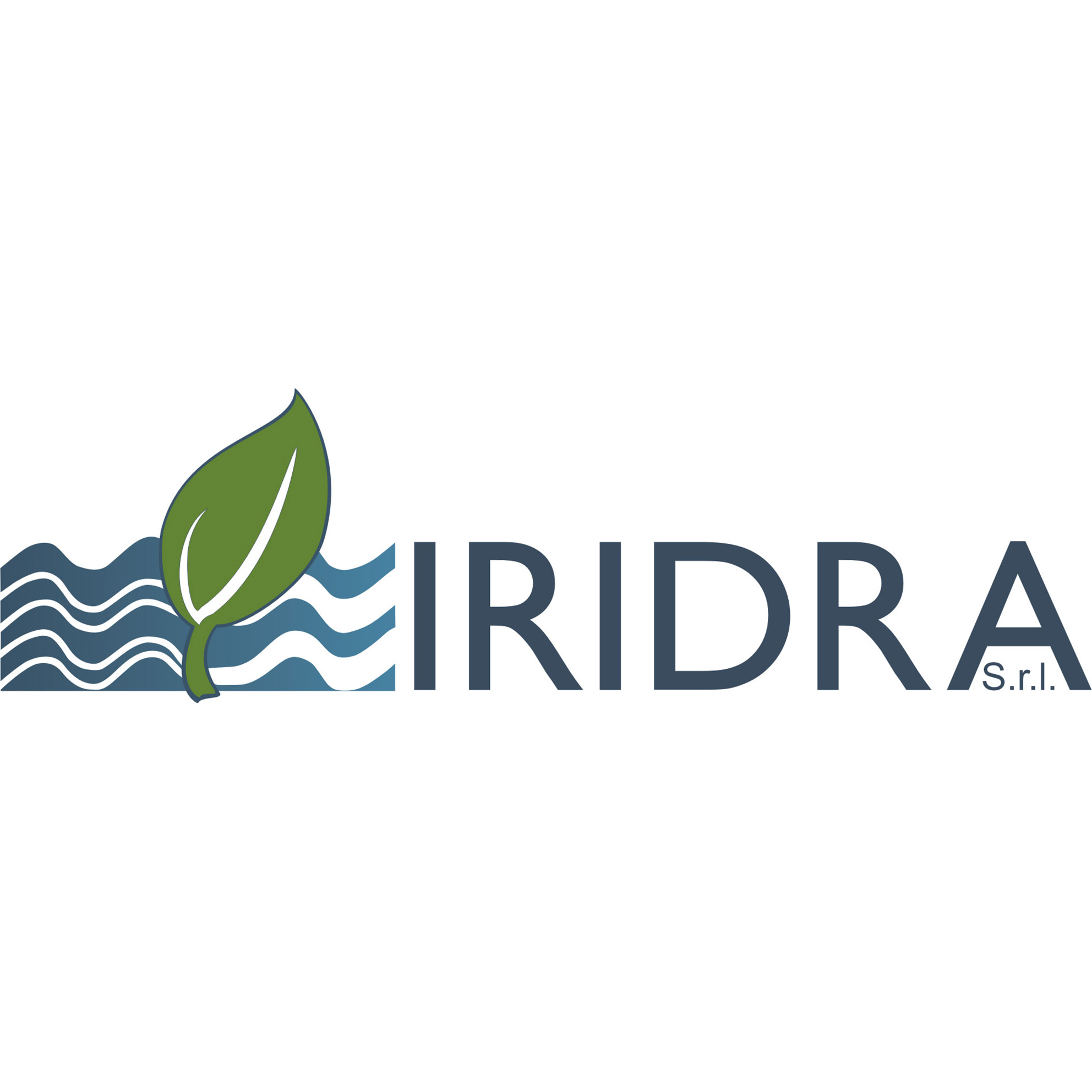 Logotipo Iridra