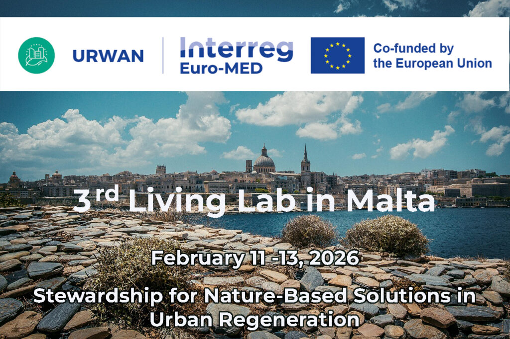 3rd URWAN Living Lab in Malta