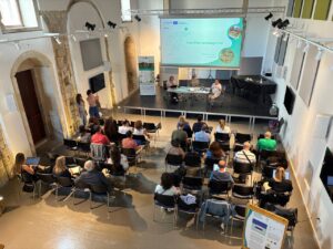 Meeting in Ragusa for the Transfer Phase of URWAN project