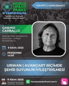 CARBALLO Natural Based Solutions SL - Project coordinator