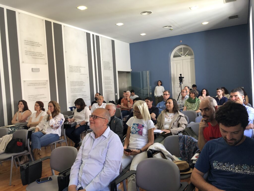 URWAN Workshop in Municipality of Setúbal