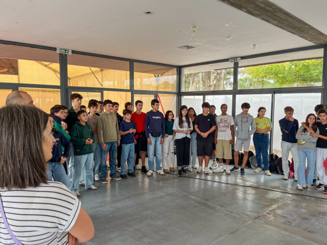 Start Park: Engaging Cuba’s School Community